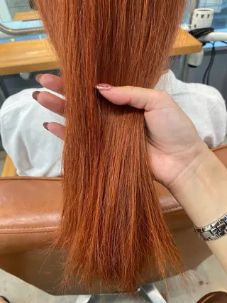 セミロング カラー 🌼ハイライト透明感 🌼maiのヘアスタイル