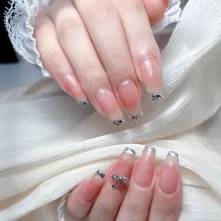 ネイル 🍒M ネイル サロンのネイルデザイン