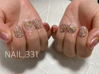 ネイル NAIL.331所属・Nail 331のネイルデザイン