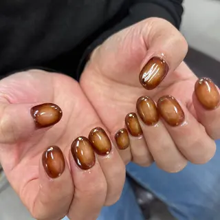 ネイル niconail 千歳烏山店所属・niconail 🧣ayu 📍烏山のネイルデザイン