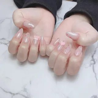 ネイル 石原 夕華のネイルデザイン