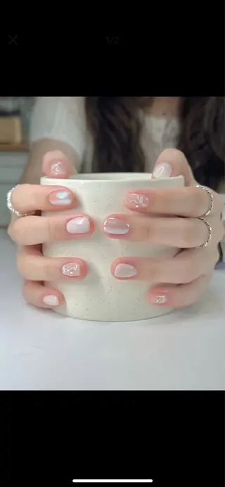 ネイル k.K所属・K.K ネイルサロンのネイルデザイン