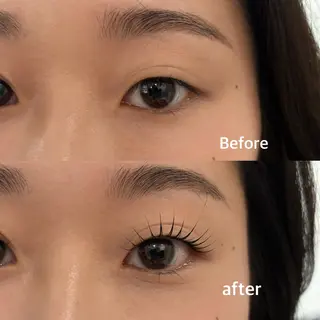 マツエク・マツパ Zoey eye所属・キノ マナのマツエク・マツパデザイン