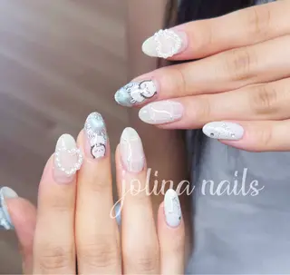ネイル jolina nails鶴見店のネイルデザイン