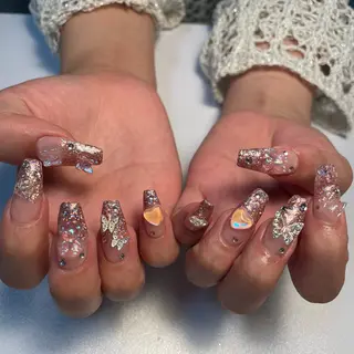 ネイル adorable 〈Kurumi〉のネイルデザイン