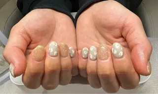 ネイル AOAQUA SHIORIのネイルデザイン