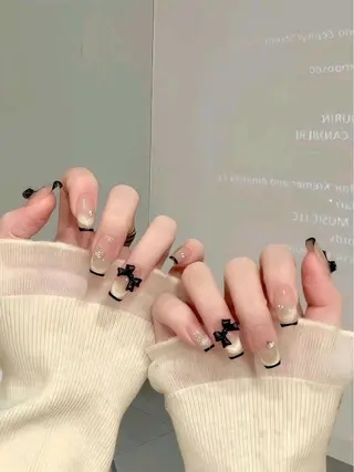 ネイル トウイ チャンのネイルデザイン