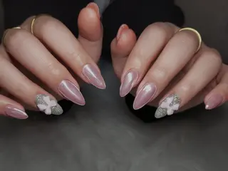 ネイル Natsumi 🦊  Nailのネイルデザイン