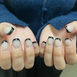 ネイル 山口 遥音のネイルデザイン