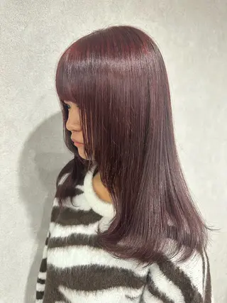 ロング カラー 🎀PALOOZA SAYU🎀のヘアスタイル