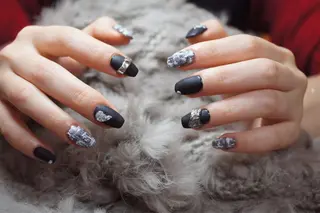 ネイル プライベートサロン jewel nailのネイルデザイン