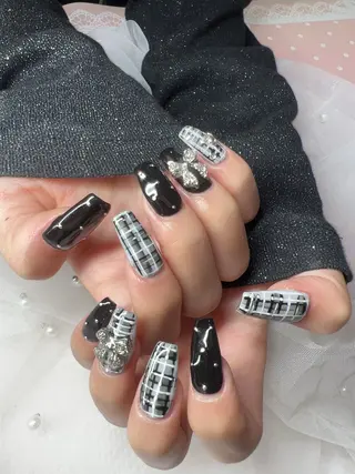 ネイル CoCoネイル サロンのネイルデザイン