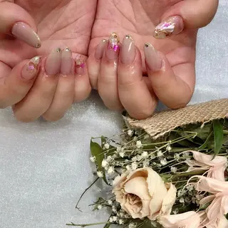 ネイル Can Nail 栄店 【キャンネイル】所属・後藤今日子 CANNAIL栄店のネイルデザイン