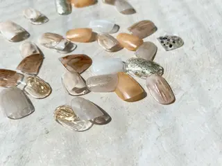 ネイル 千原 優子のネイルデザイン