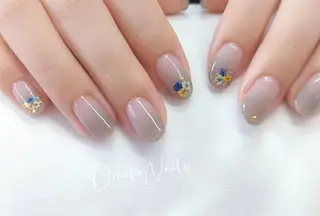 ネイル 所沢の小さなネイル屋さん所属・所沢の小さな ネイル屋さんのネイルデザイン