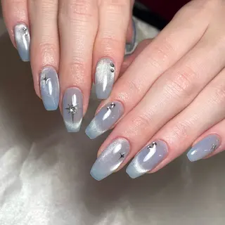 ネイル SoLuna MIZUHOのネイルデザイン