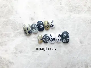 ネイル mmagicca. 【 まじか. 】のネイルデザイン