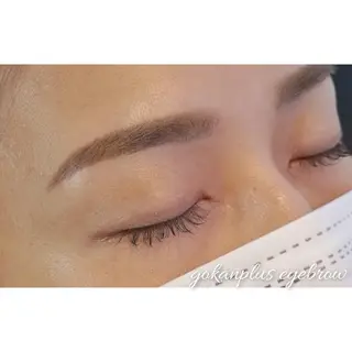 マツエク・マツパ 眉毛サロン 　森田江里子の眉毛・アイブロウイメージ