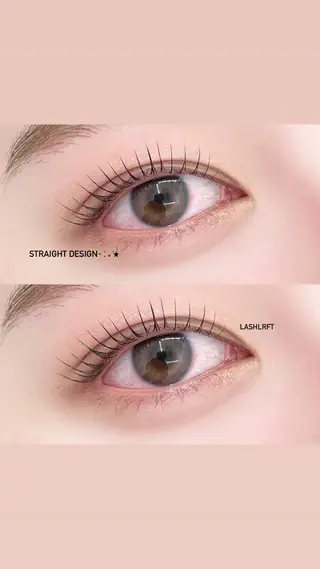マツエク・マツパ GAUEN所属・RIKO🎀 代官山eyeサロンのマツエク・マツパデザイン