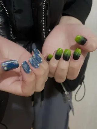 ネイル yuna [モデル募集中]のネイルデザイン