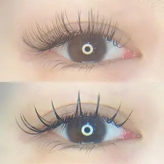 マツエク・マツパ RIGOLETTO 🤍吉成愛華のマツエク・マツパデザイン