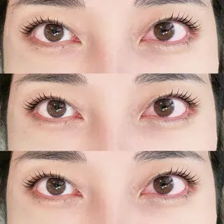 マツエク・マツパ Aoyagi💫 三茶eye listのマツエク・マツパデザイン