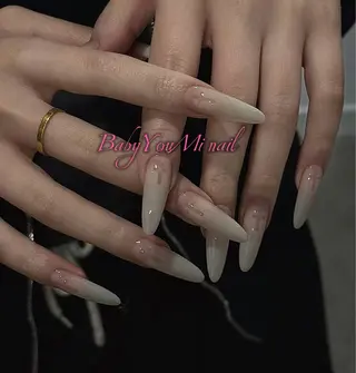 ネイル BabyYouMi ねねのネイルデザイン