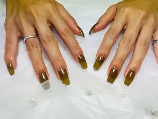 ネイル 💛Mimosa💛 吉祥寺のネイルデザイン