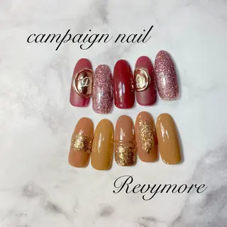 ネイル nail salon Revymore所属・nail salon Revymoreのネイルデザイン