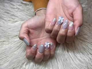 ネイル Nail salon LuaRのネイルデザイン