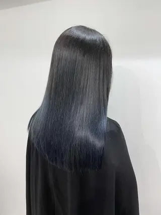 ロング カラー Akua【代表】 Kazumaのヘアスタイル