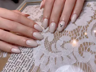 ネイル 南野 由希のネイルデザイン