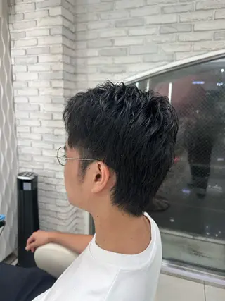 メンズ 🔥men's🔥 三上 拓真のヘアスタイル