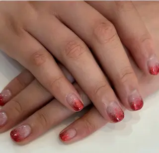 ネイル AIushe平井店 ななみのネイルデザイン