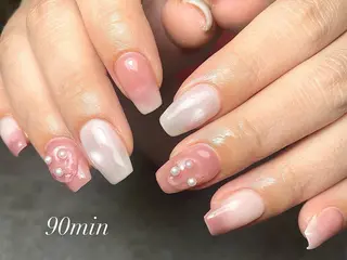 ネイル STAR RIVER【スターリバー】所属・MIKI🌼STAR RIVER⭐️🌈のネイルデザイン