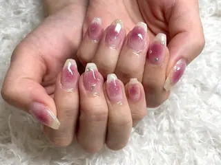 ネイル 橋田 有里奈のネイルデザイン