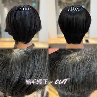 ショート メンズ Keiji🫧艶髪・ 透明感カラー🫧のヘアスタイル