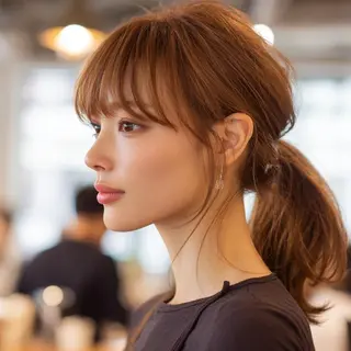 🌼kubu🍀 Minami🌼のヘアスタイル