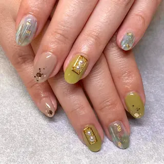 ネイル C's nailのネイルデザイン