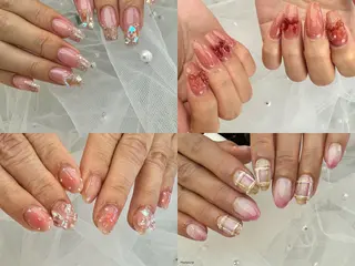 ネイル nail salon Re.lief所属・re.lief nailのネイルデザイン