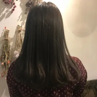 ロング akari ♡のヘアスタイル