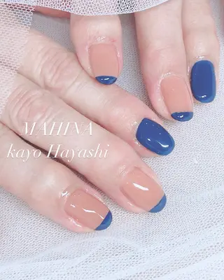 ネイル MAHINA所属・MAHINA 🌺KAYO🌺のエステ・リラクイメージ