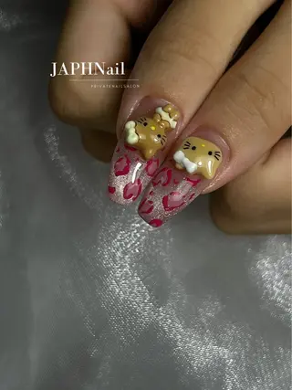 ネイル NailSalon /JAPHのネイルデザイン