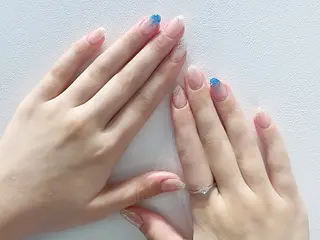 ネイル 清川 椿咲のネイルデザイン