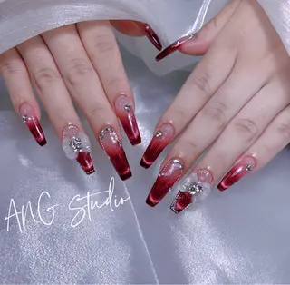 ネイル ANG Studioのネイルデザイン
