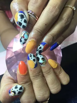 ネイル ネイルサロン Sweetのネイルデザイン