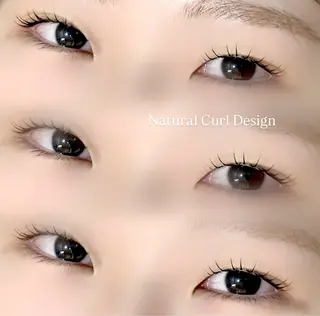 マツエク・マツパ Ggrow akoのマツエク・マツパデザイン