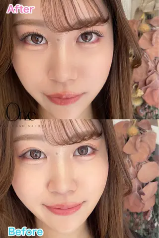 マツエク・マツパ 新宿人気No1サロン Onze【オンズ】のマツエク・マツパデザイン