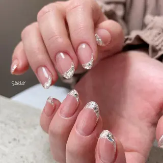ネイル soeur_ 武蔵浦和のネイルデザイン