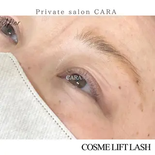 マツエク・マツパ CARA カーラのマツエク・マツパデザイン